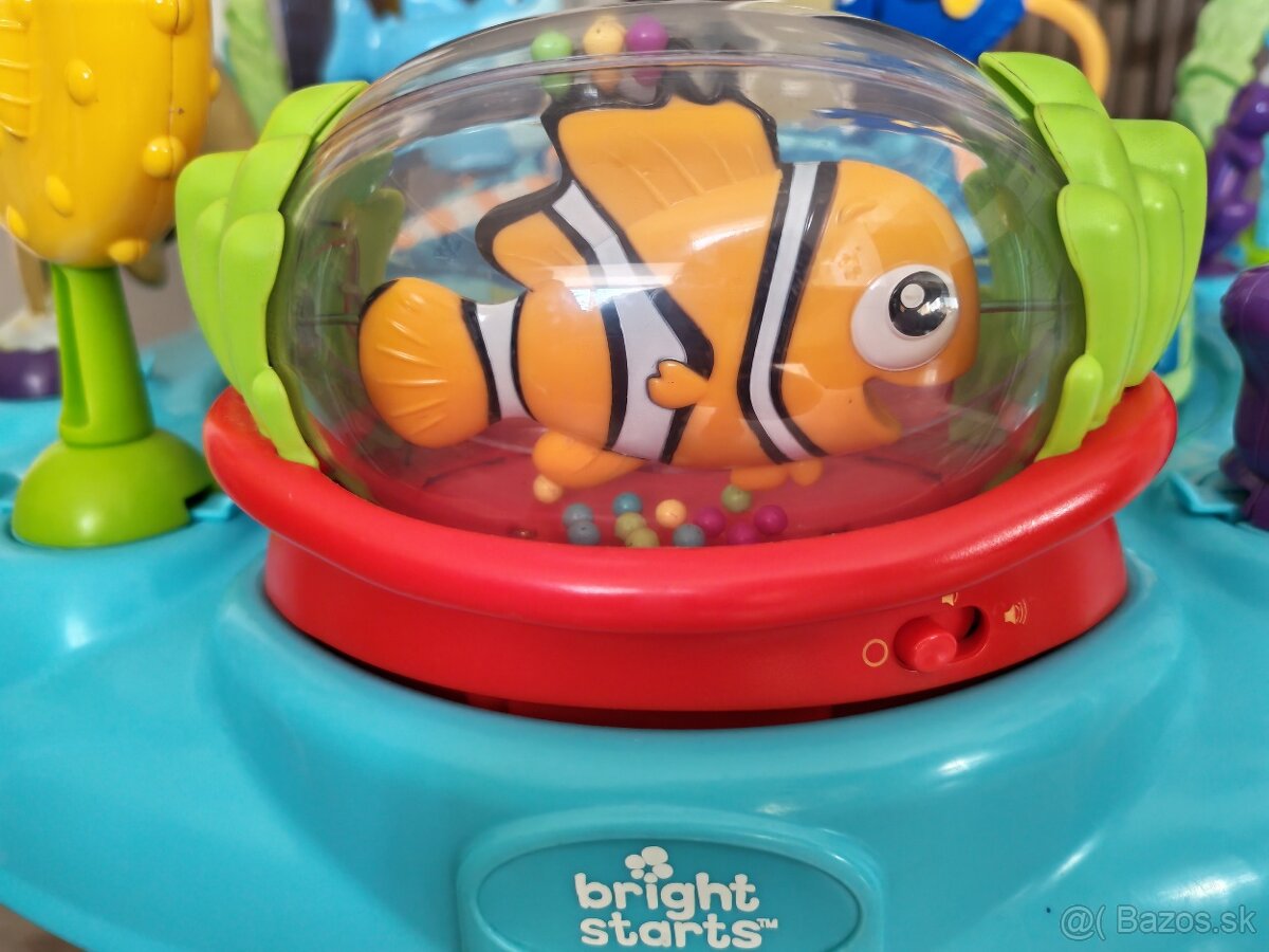 Otočné hopsadlo, Hľadá sa Nemo, Bright Starts - 2