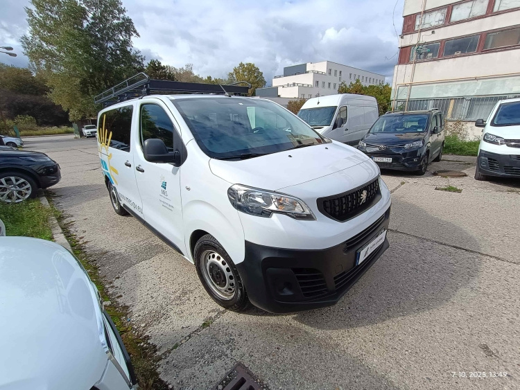 PPPeugeot Expert Combi 2.0 BlueHDi 145, L2, 106kW - 8 miest - 2
