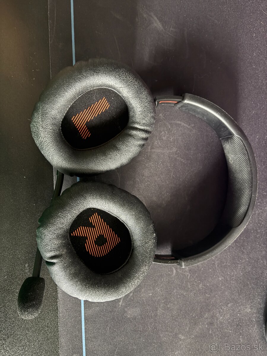 JBL Quantum 350 Wireless - 2