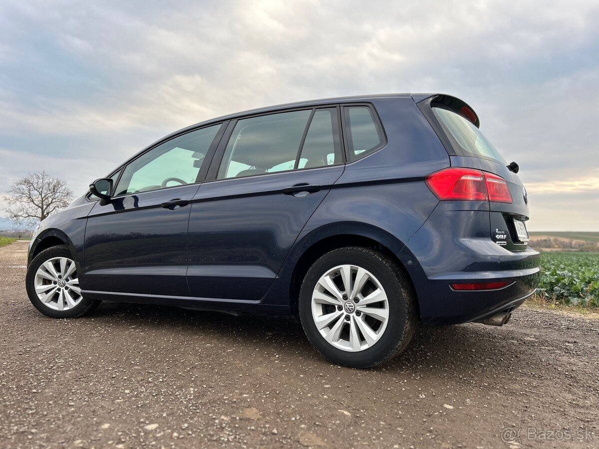 Volkswagen Golf Sportsvan 1.4 TSI - 2