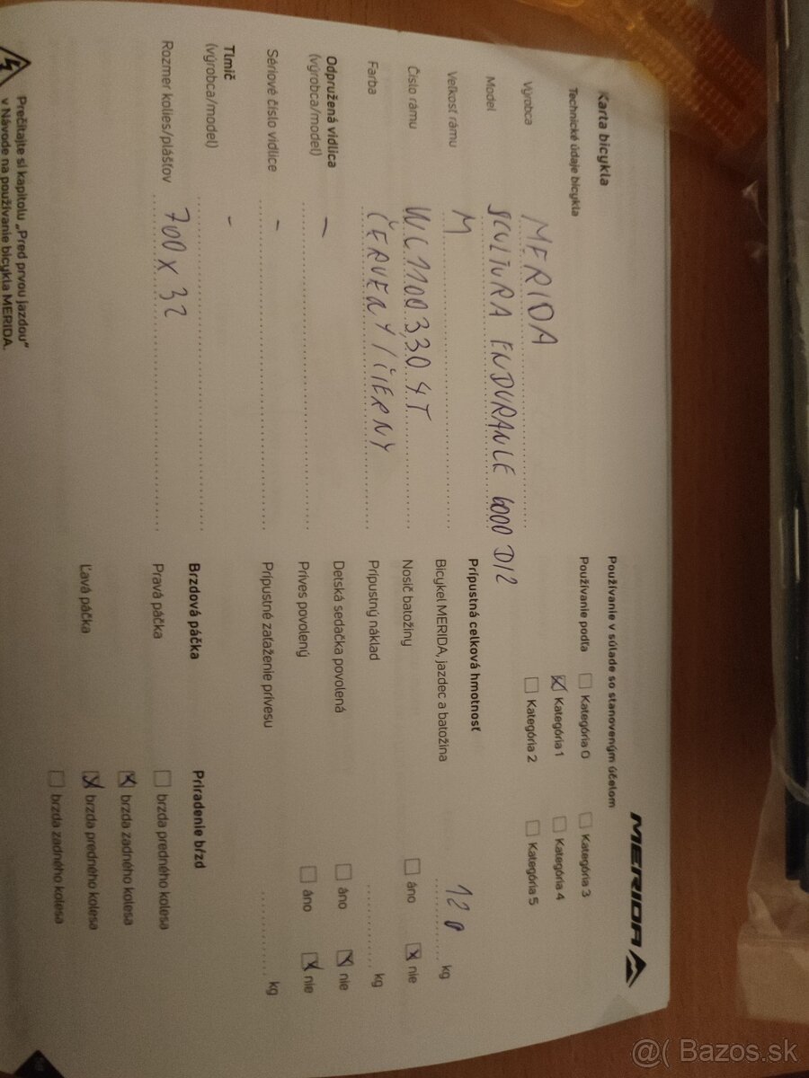 Merida Scultura Endurance 6000 Di2 2023 - 2