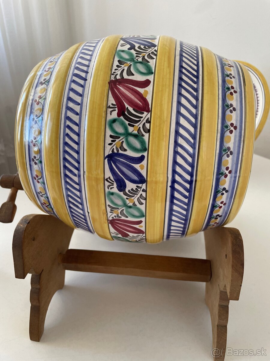 Modranská keramika originál - 2