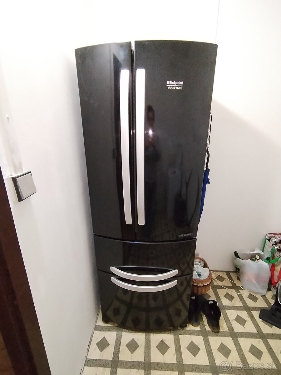 Americká chladnička Ariston - 2