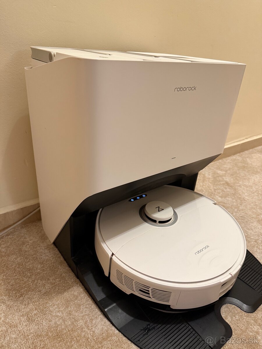 Predám Roborock S8 Pro Ultra – White - 2