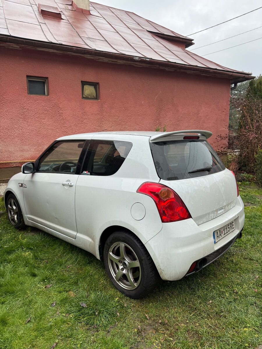 Suzuki Swift Sport 1.6 r.2011 - 2