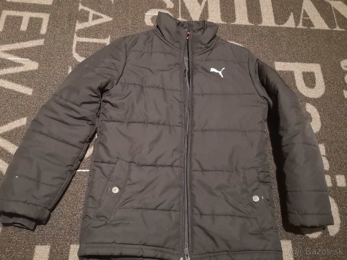 Chlapčenská prechodná bunda Puma - 2