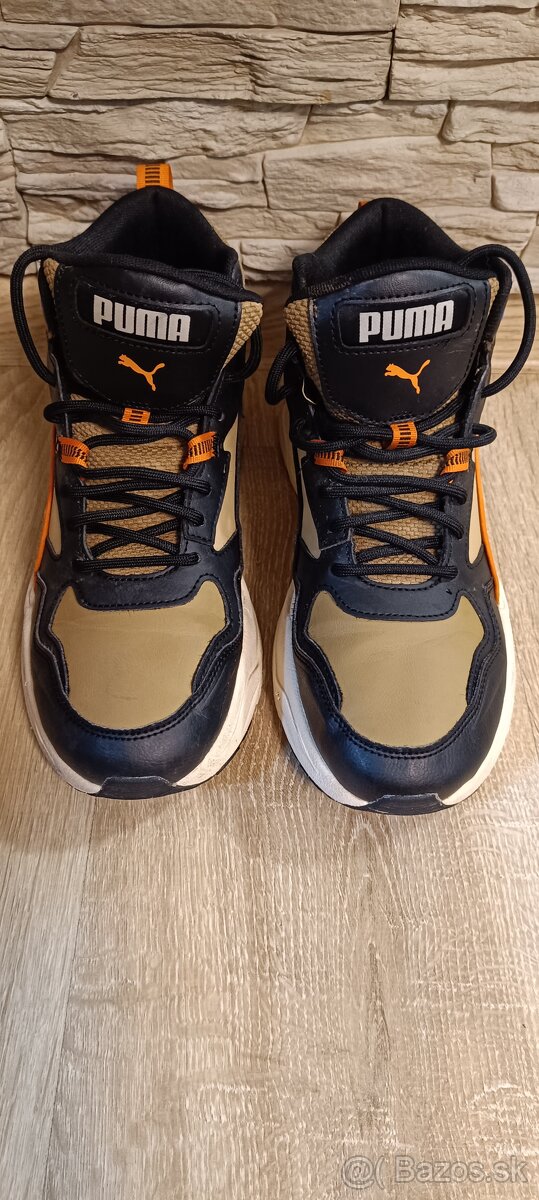 Vyššie tenisky zn. Puma, v. UK7 - 2
