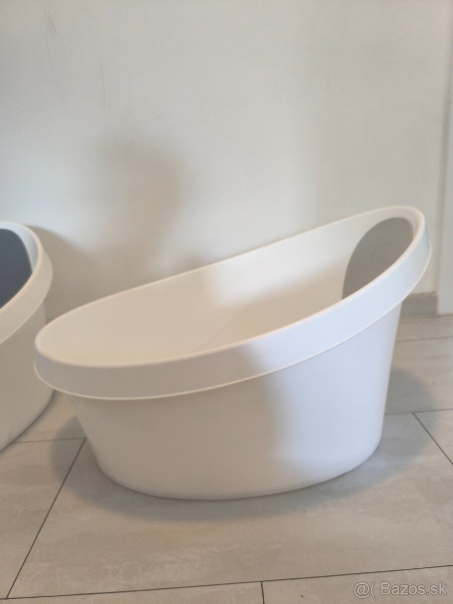 SHNUGGLE Toodler vanička- od 1roka do 4 rokov - 2