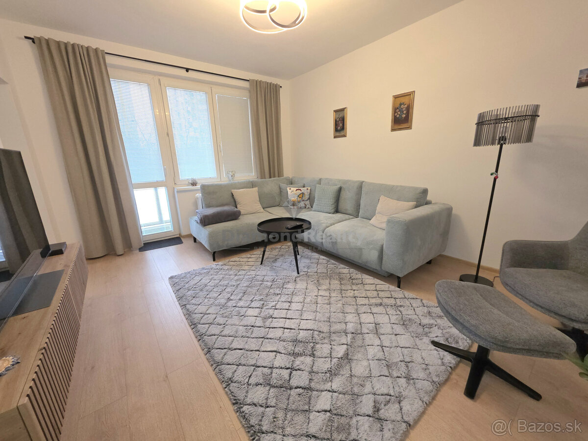 1 izbový byt pri Astórii na predaj, ulica Južná trieda - 2