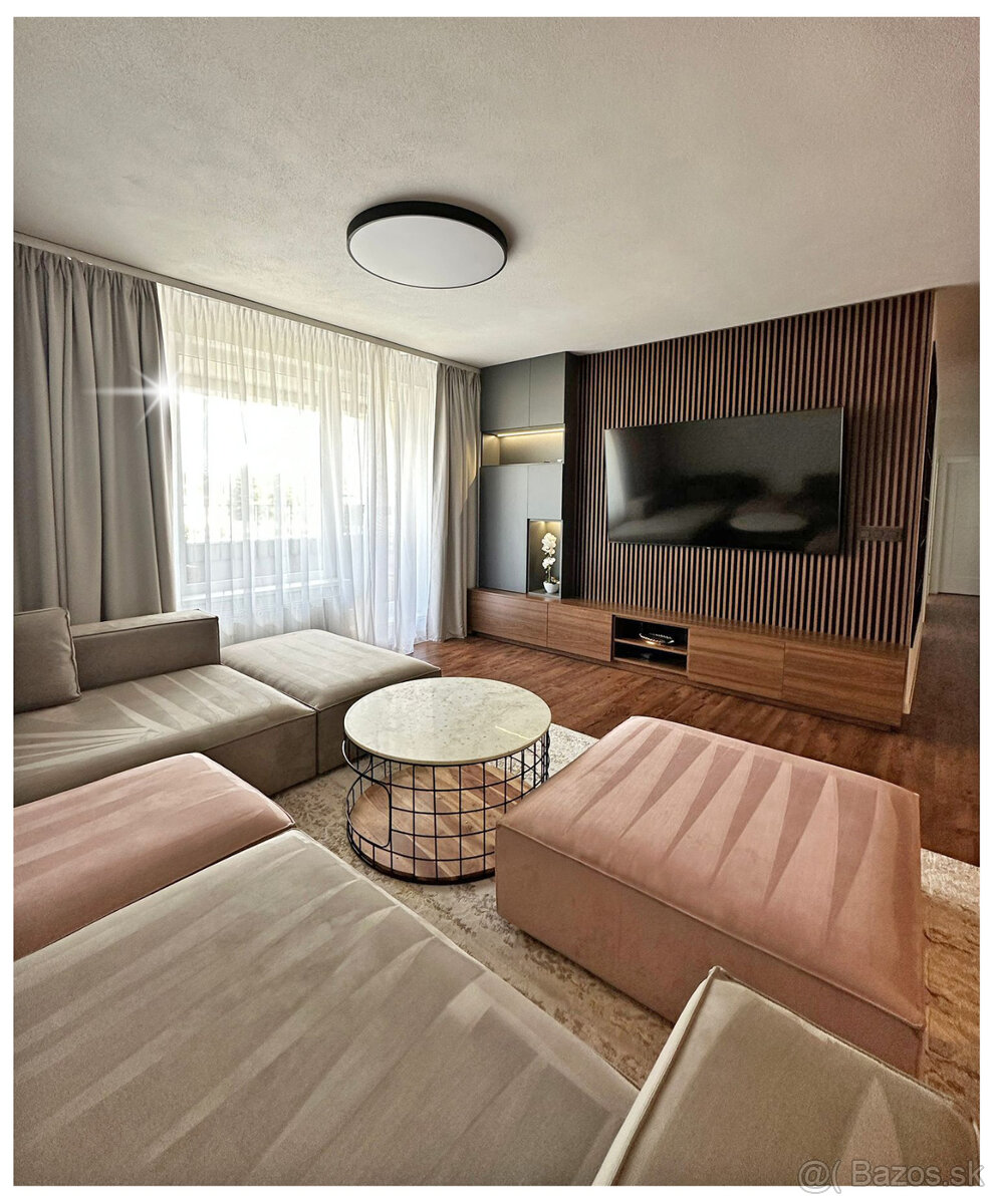 REZIDENCIA HRON / 3i byt BB / 117 m2 / LOGGIE / KLIMATIZÁCIA - 2