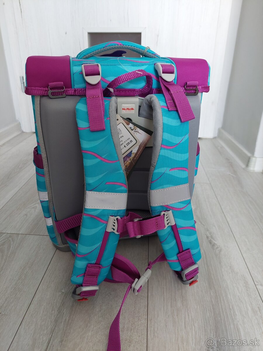 Školská taška (5-dielny set) Mc Neill Ergo mac 2 Finny - 2