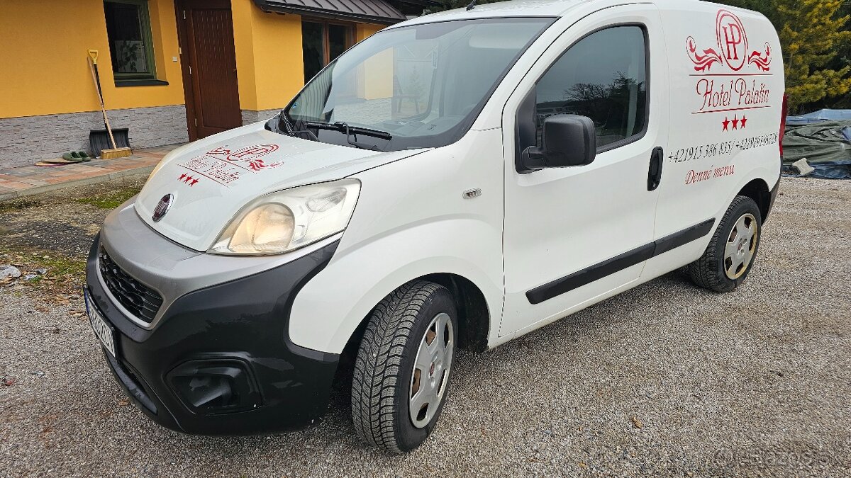 Fiat Fiorino - 2