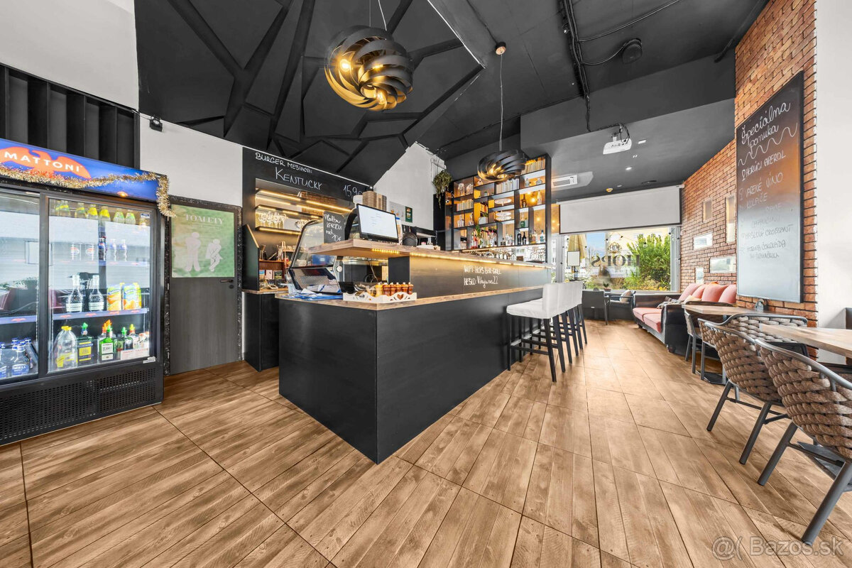 Odstúpenie gastro-prevádzky, Nám. Sv. Františka, Karlova Ves - 2