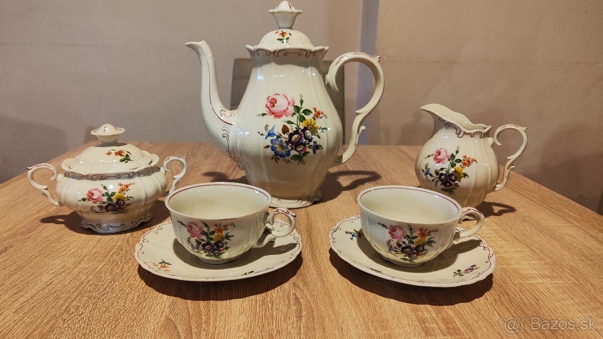 Krásna čajová súprava - 2