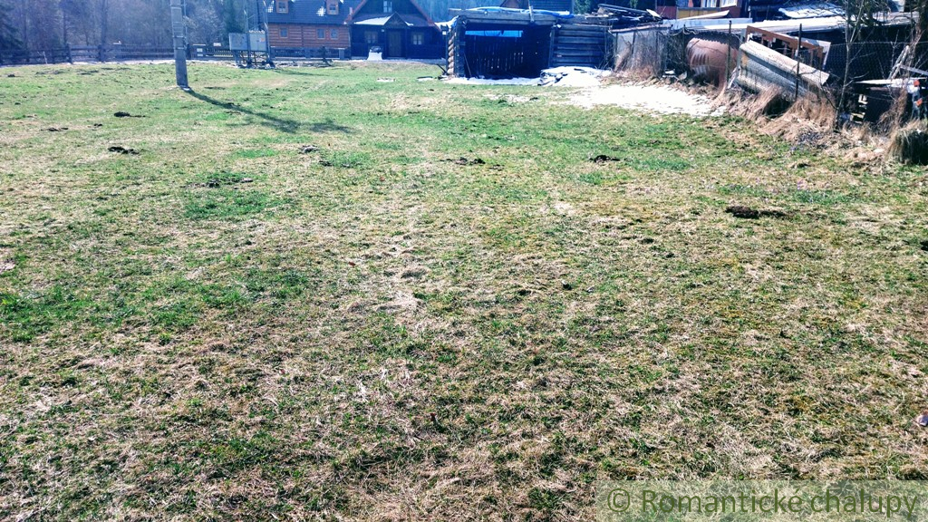 Pozemok na výstavbu drevenice, Ostruňa - 2