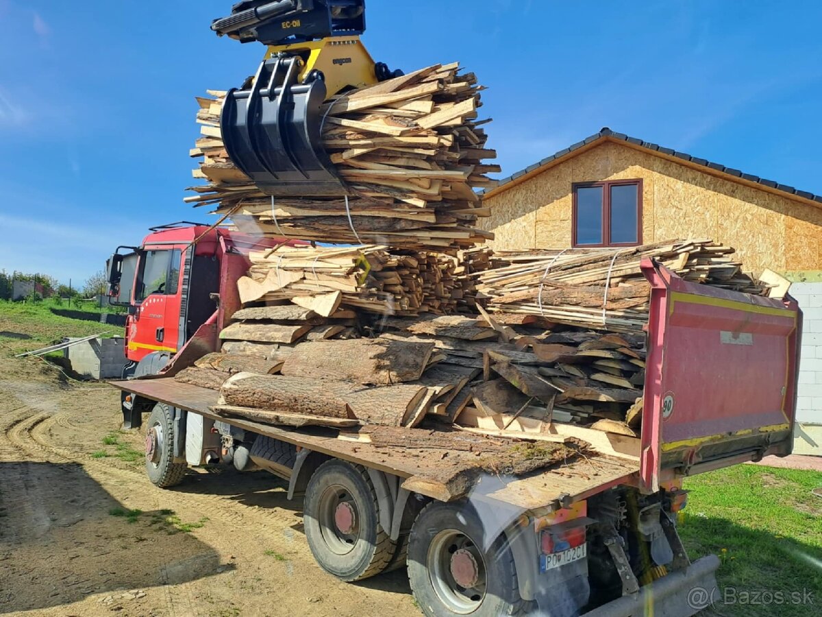 Búracie a výkopové práce - 2