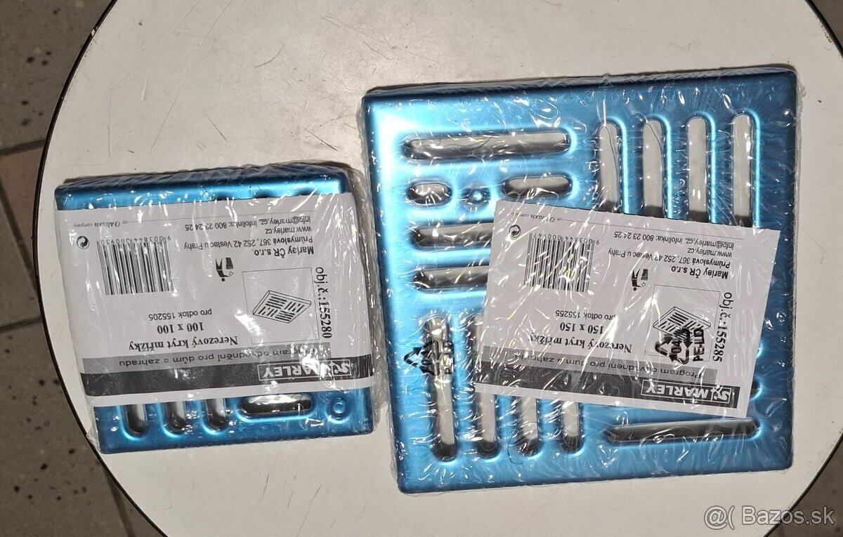 Kúpeľňové vecí - NOVÉ - 2