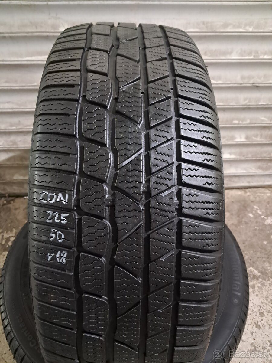 Continental zimné 225/50/R18 - 2
