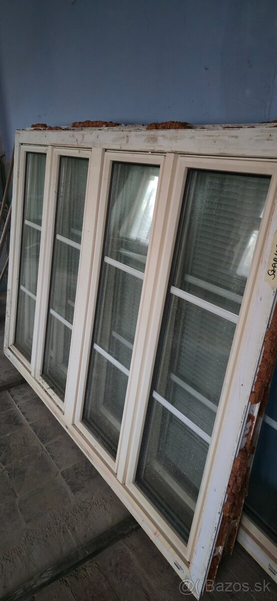 Plastové okná - 2