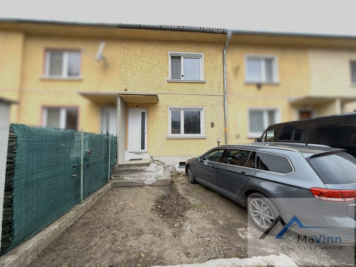 PREDAJ 3 izb BYT v 6 DOME Školská ul. Partizánske - 2