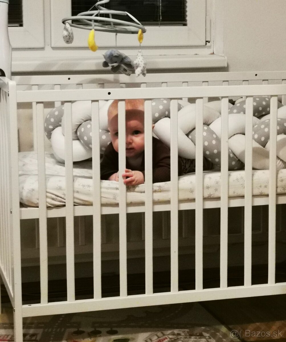 Detská postieľka - 2