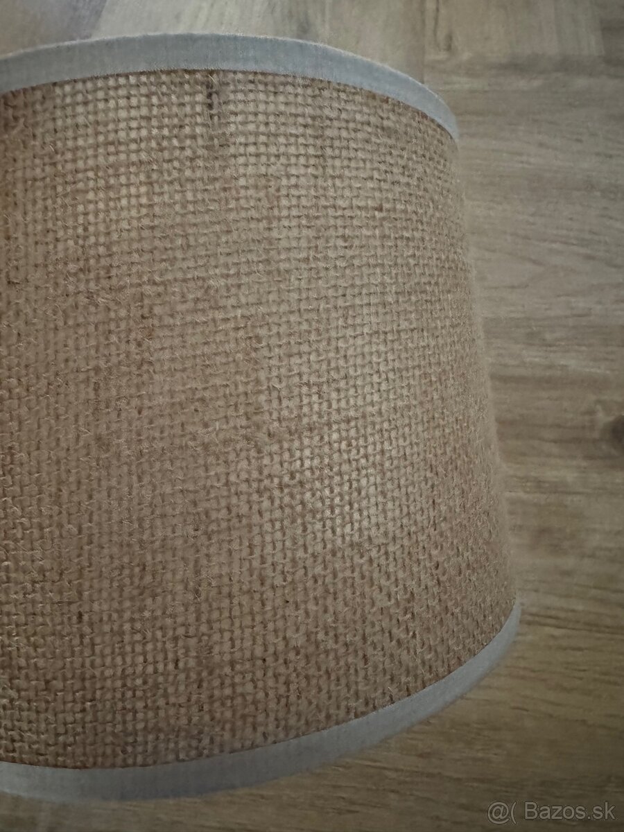 Tienidlo na lampu - 2