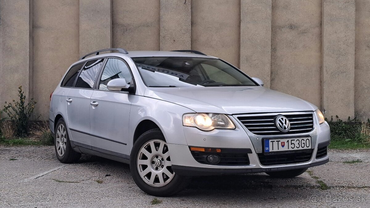 Volkswagen Passat Combi B6 2.0tdi DSG - 2