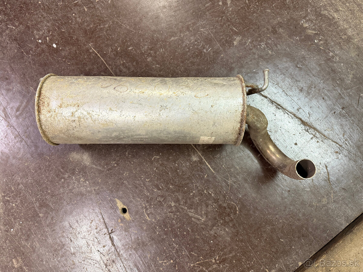 koncovy tlmic vyfuku VW 465C - 2