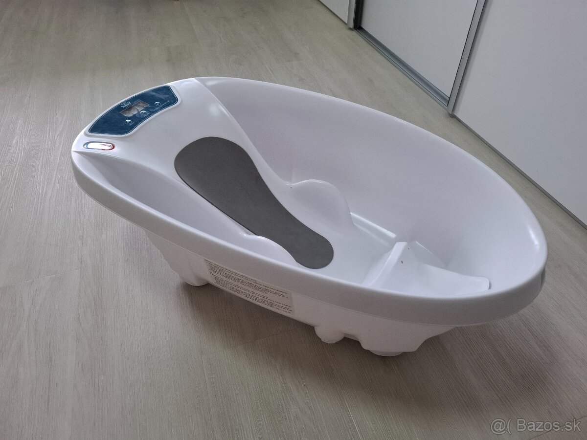 Predam detsku vaničku Baby Patent Digitálna 3v1 Aquascale - 2