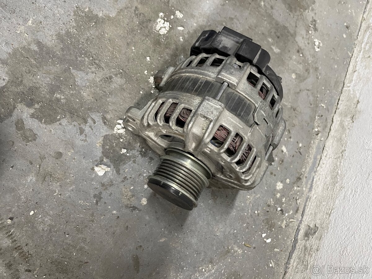 Nový Alternátor 140A VW - 2