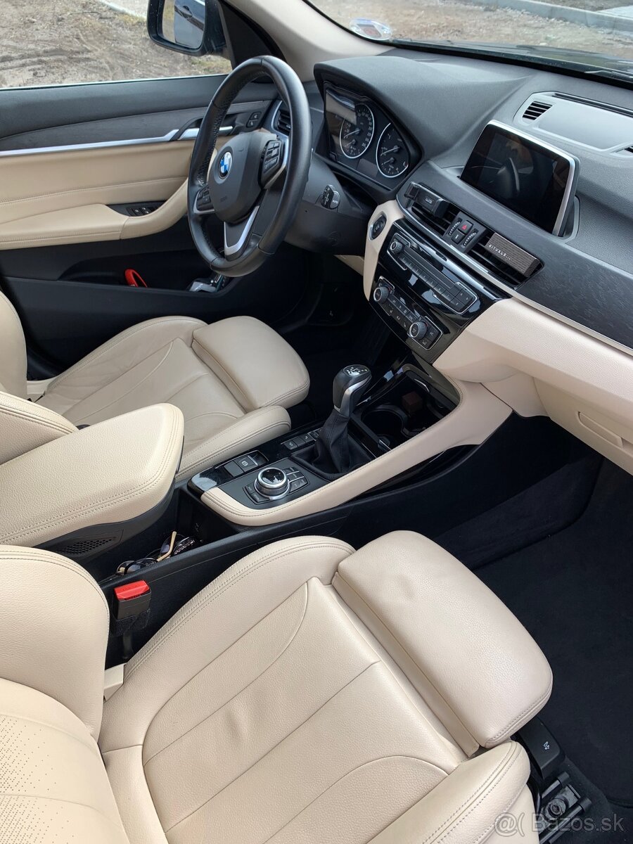 BMW X1 xDrive 18d xLine A/T - 2