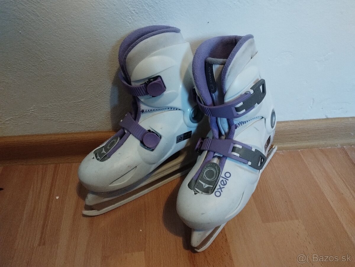 Dievcenske korcule 32-34 - 2