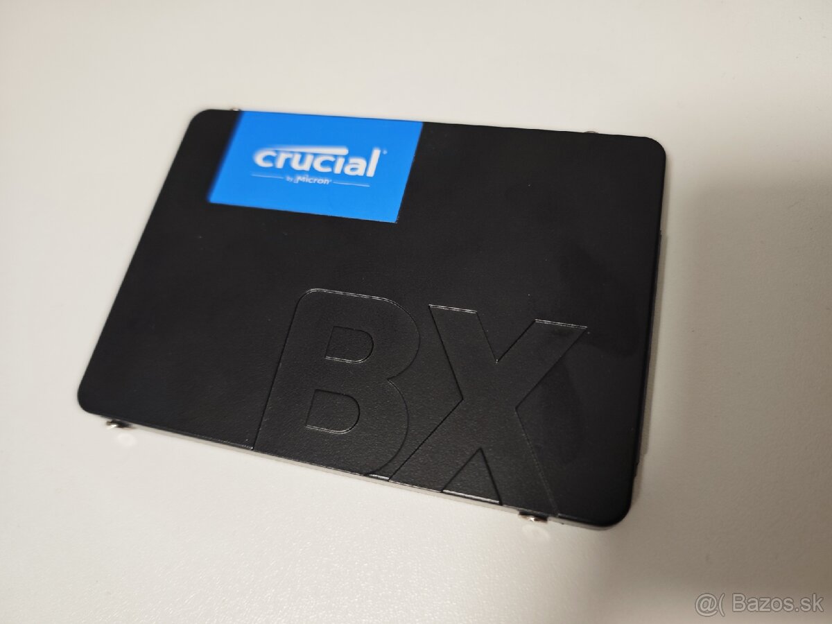 SSD disk Crucial BX500 2TB - 2
