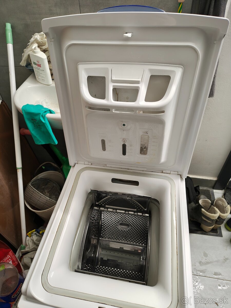 Práčka Whirlpool AWE 50510 5KG - 2