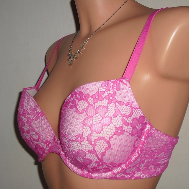 Cipkovana romanticka podprsenka - 2