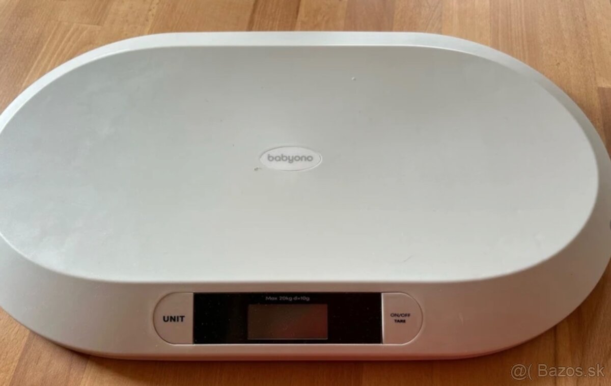 Babyono detská váha - 2