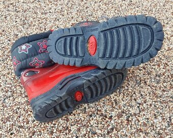 Detské čižmy č. 27 - 2