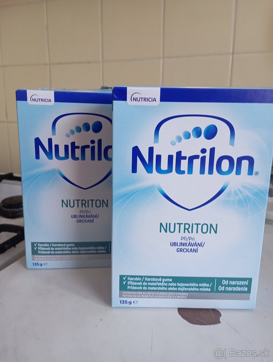 NUTRILON NUTRITON - 2