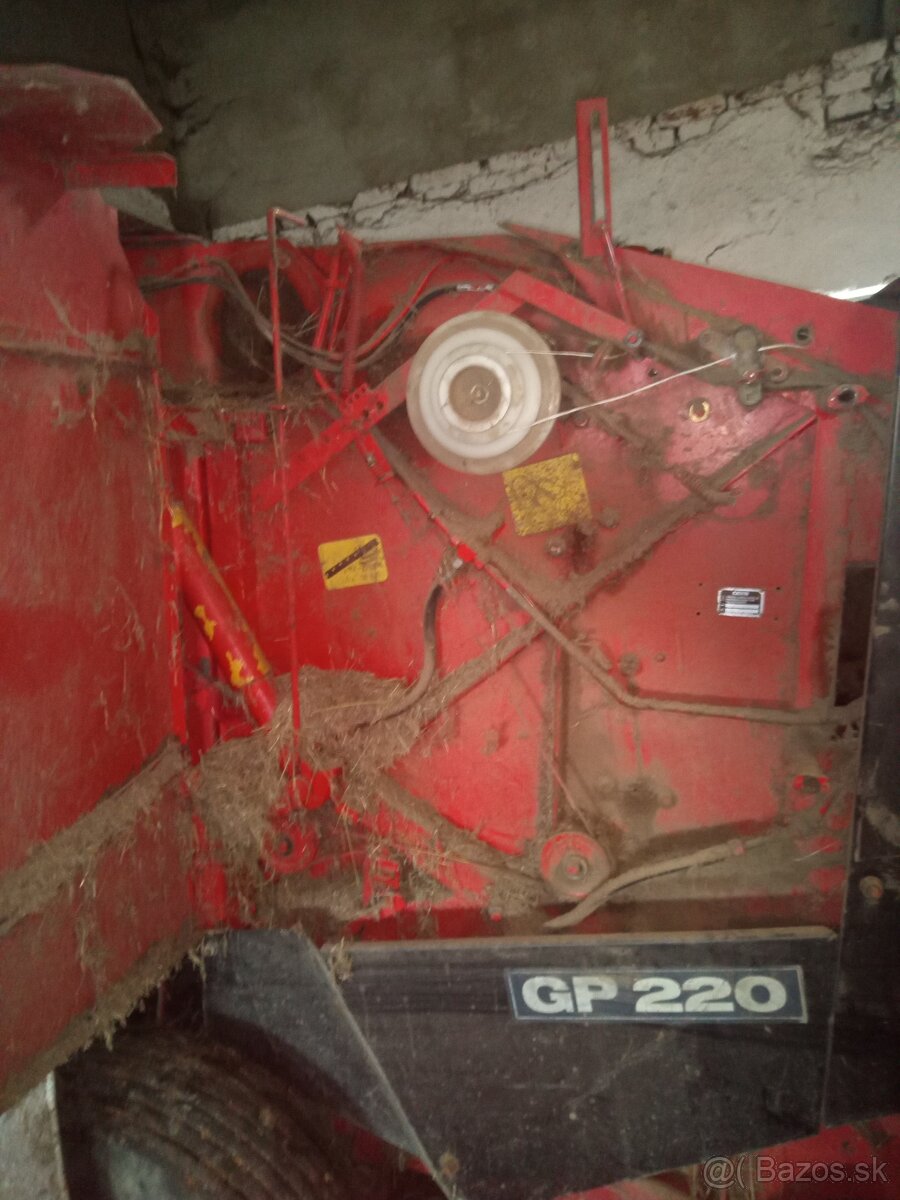 Predám balikovac - 2