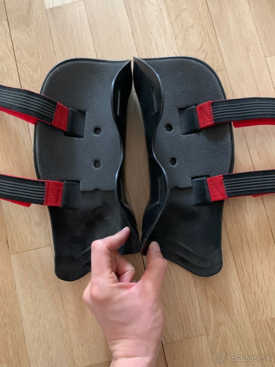 Leki slalomové chrániče - 2