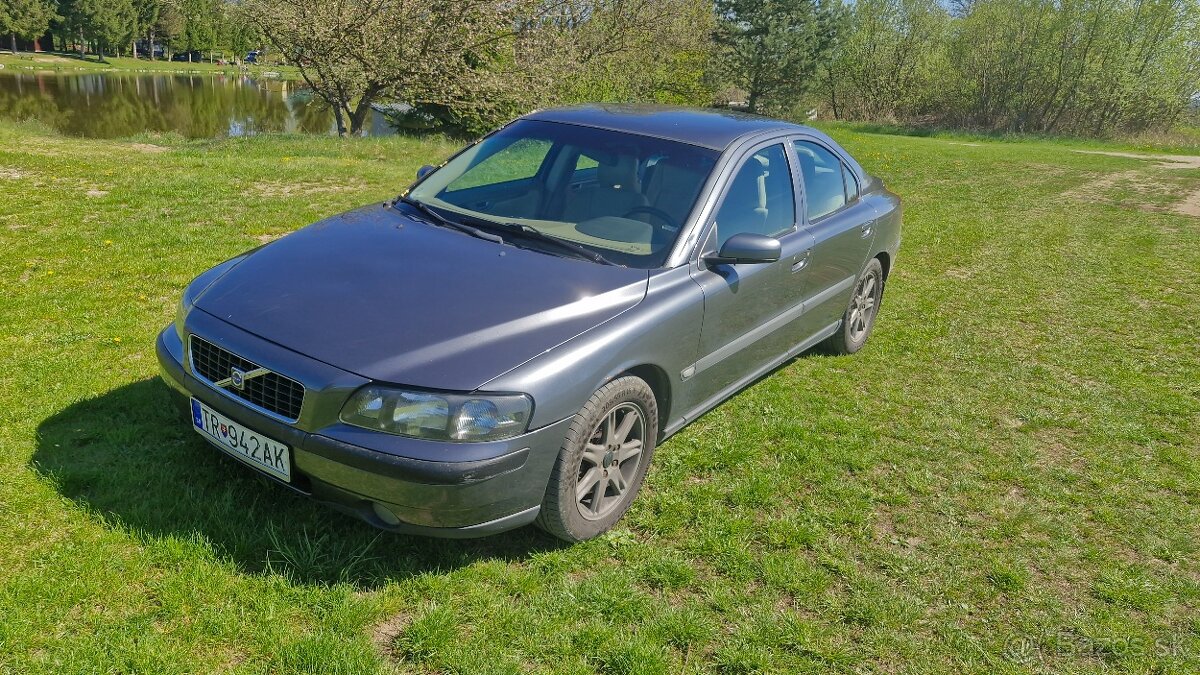Predám Volvo S60 D5 - 2