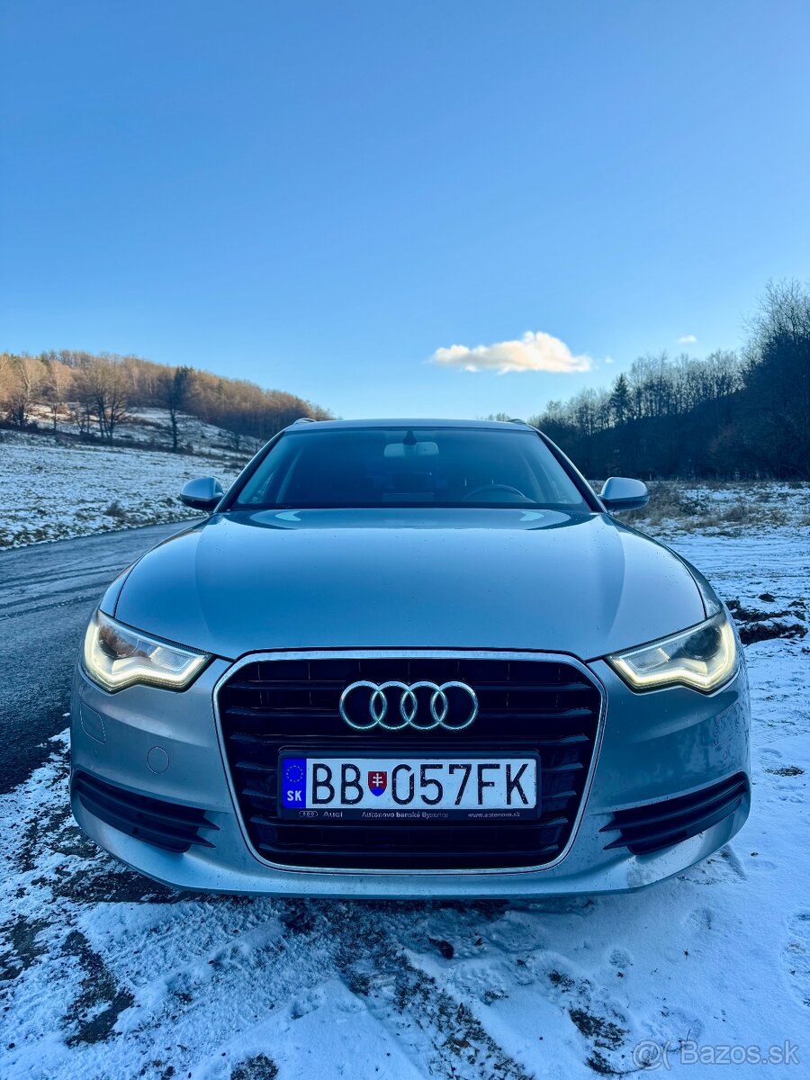 Audi A6 C7 Avant - 2