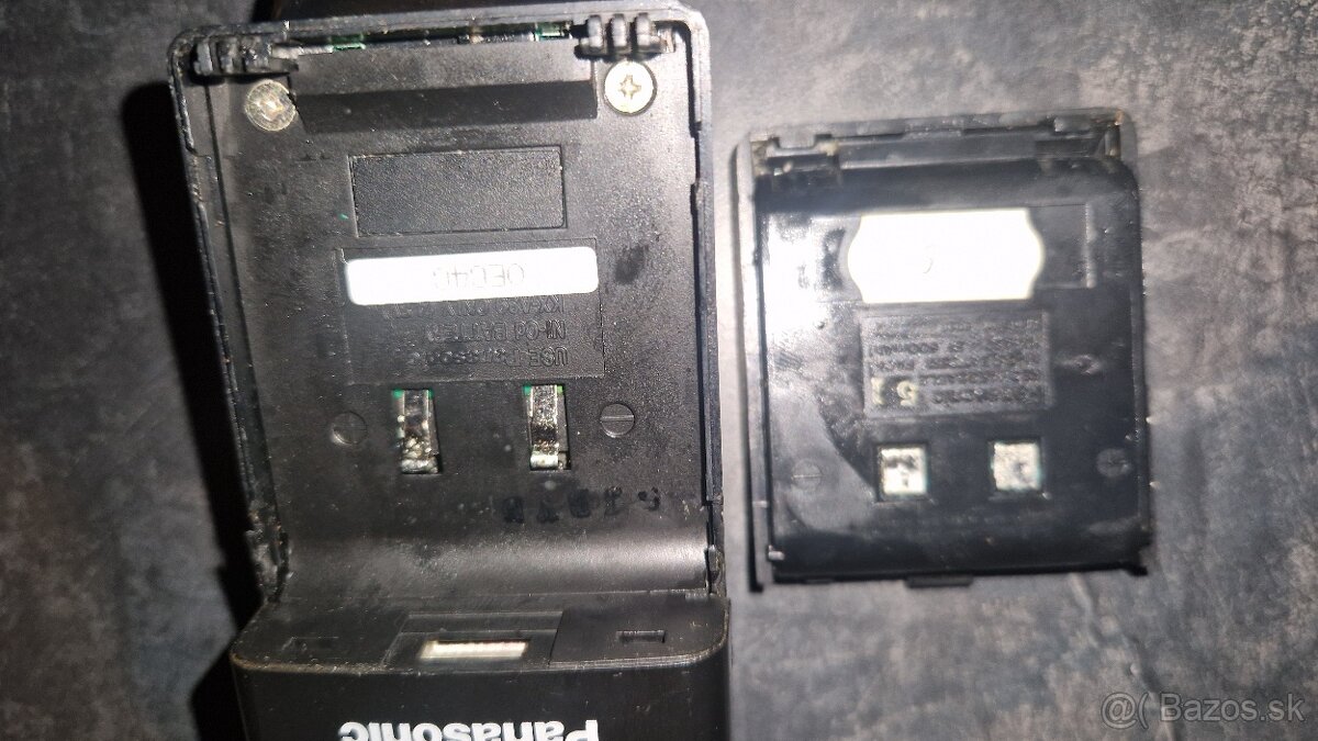 Panasonix KX-T7980BX - 2