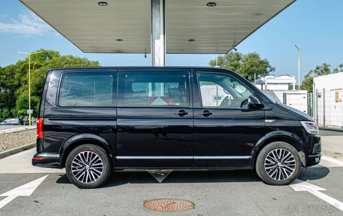 Volkswagen Multivan Highline DSG 2019 4motion - 2