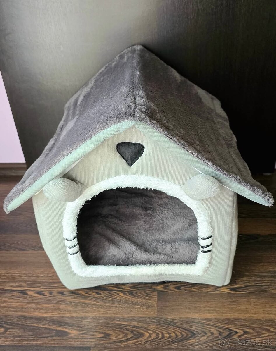 Domček pre králika - 2