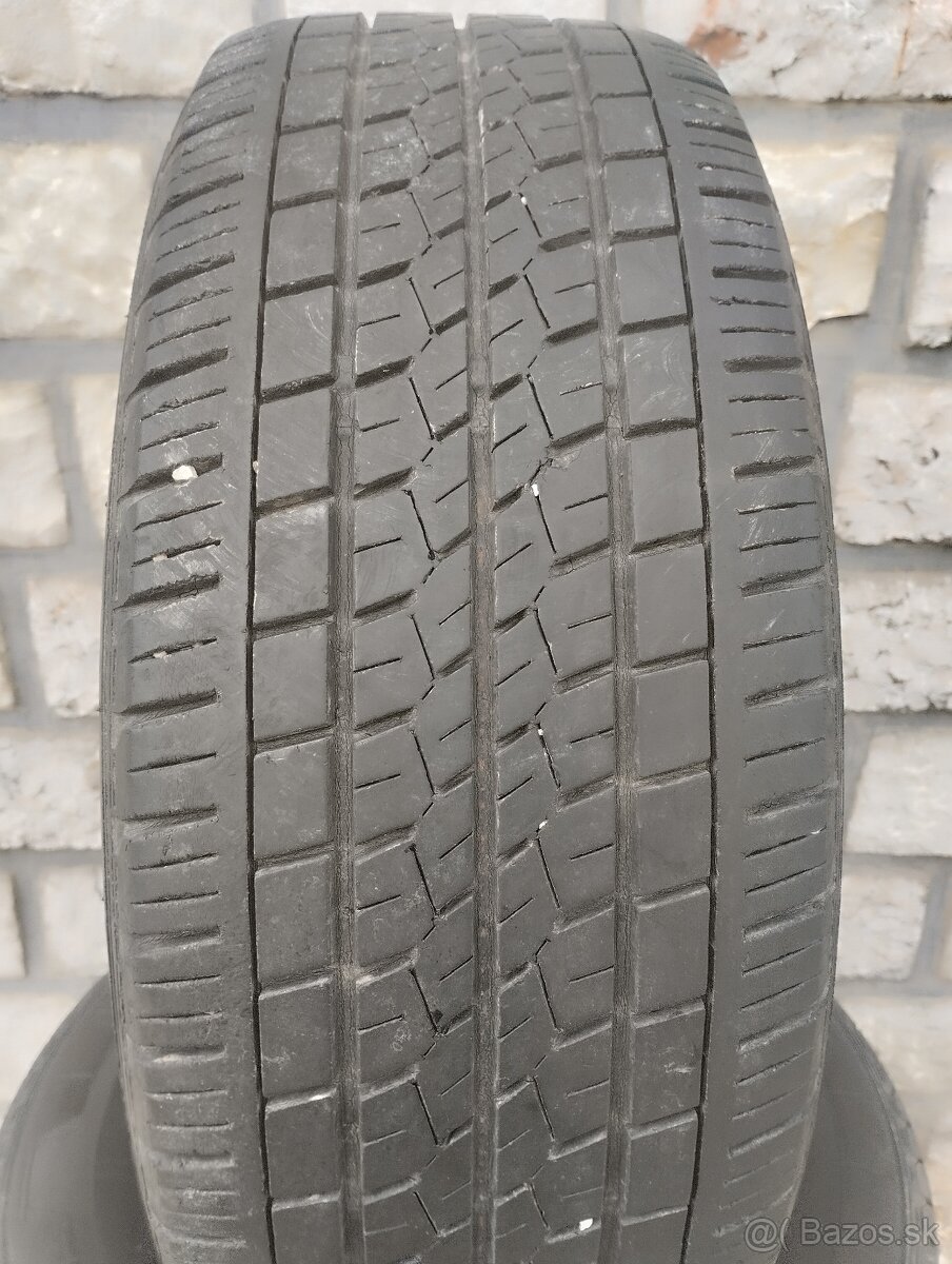 Pneu 215/65R15C BRIDGESTONE DURAVIS - 2