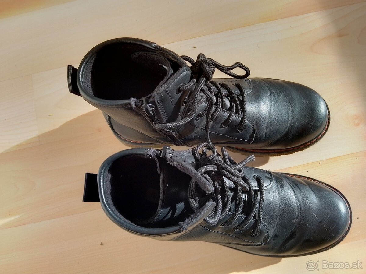 Členkové čižmy, 36 - 2