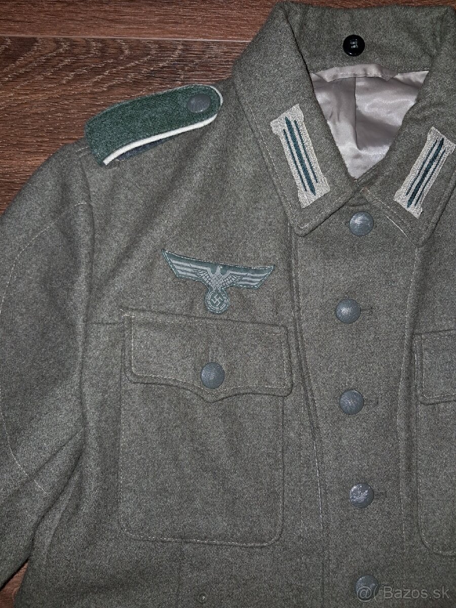 Nemecká blúza M42 Wehrmacht - 2