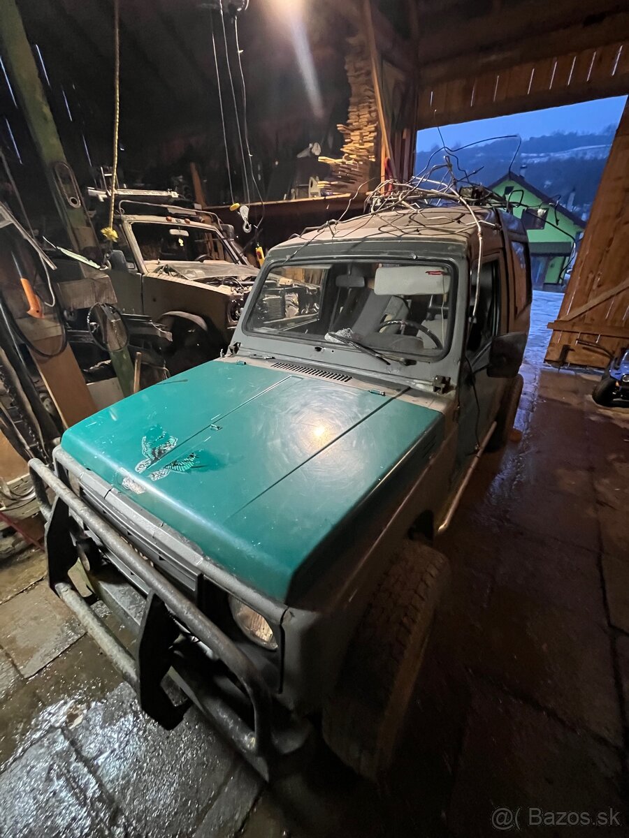 Suzuki samurai 1.3 - 2