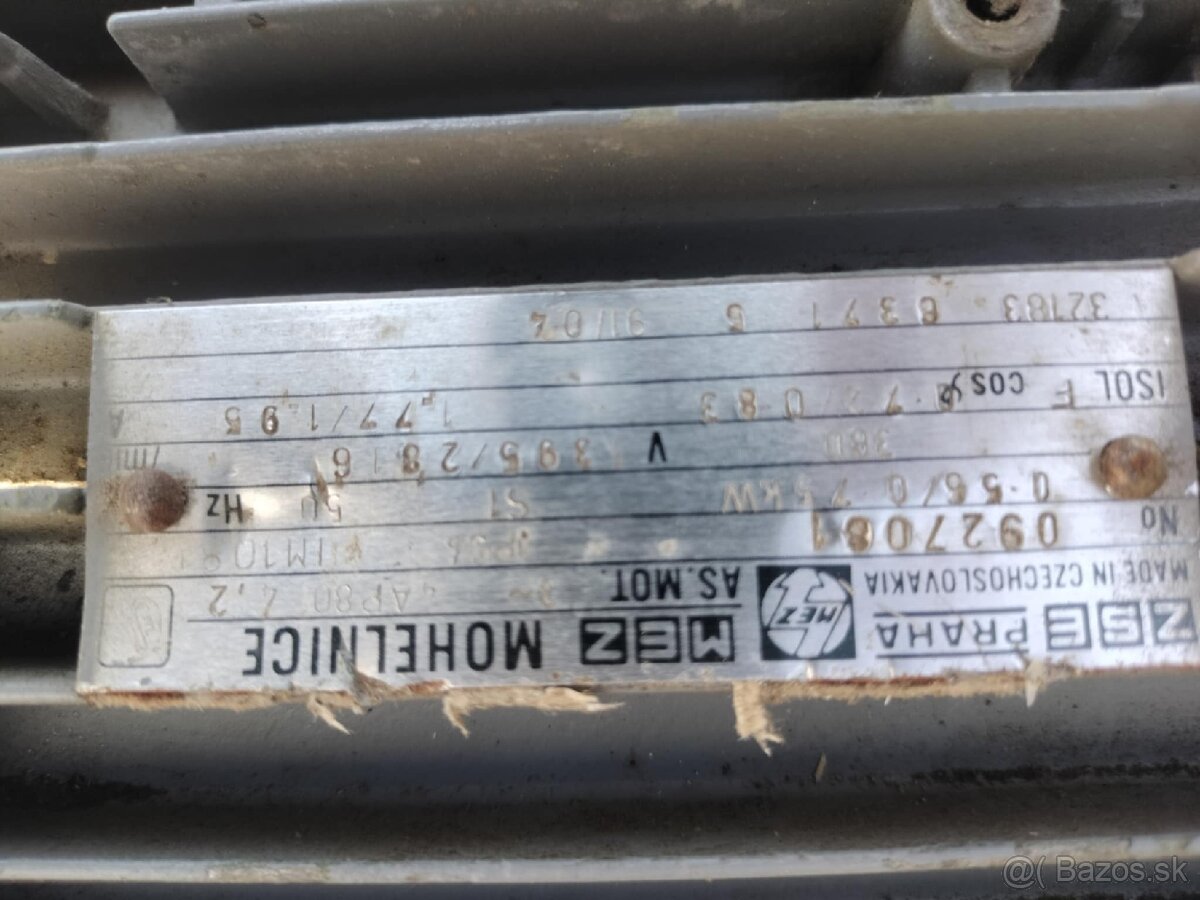 Elektromotor (11) - 2